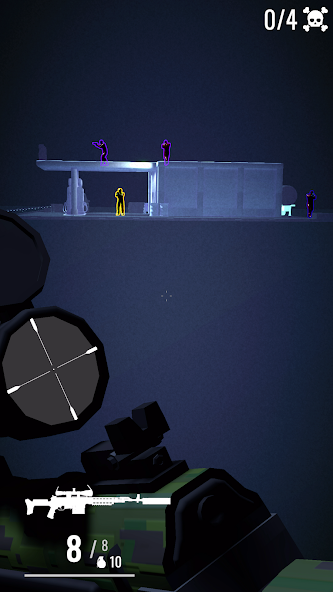 Night Snipe - screenshot 2