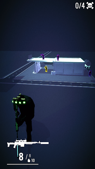 Night Snipe - screenshot 6