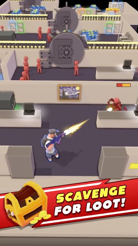 Survivor Z - screenshot 1