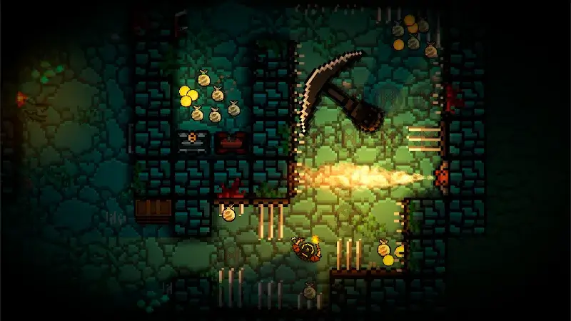 Pocket Rogues: Ultimate - screenshot 5