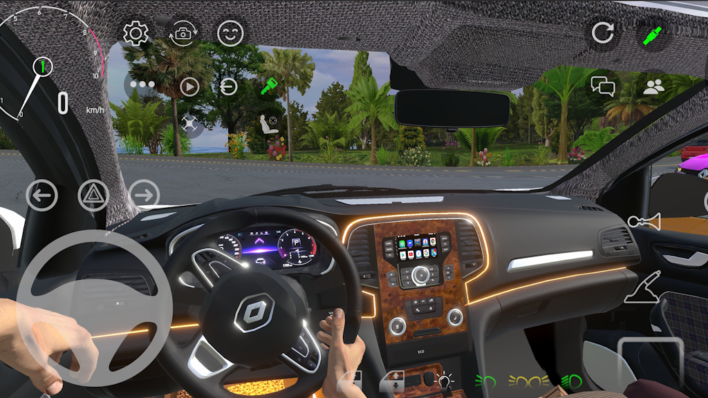 Custom Cars Online Drive - screenshot 1