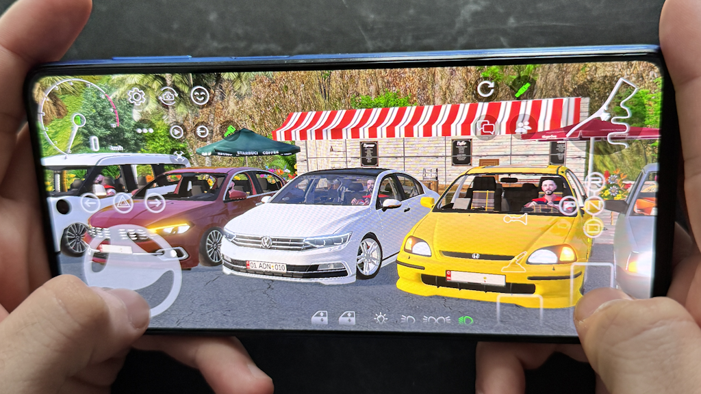 Custom Cars Online Drive - screenshot 2