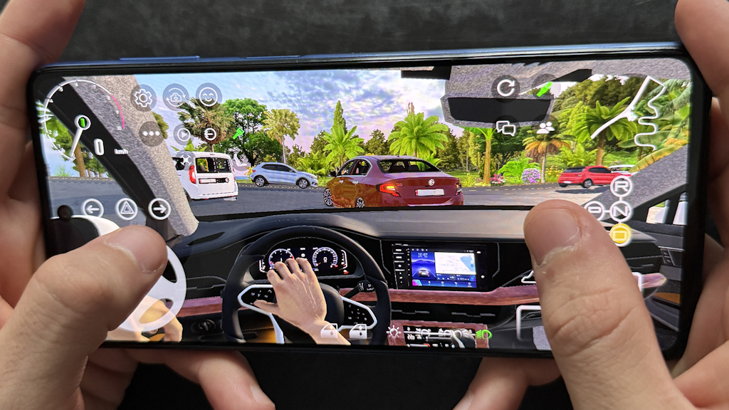 Custom Cars Online Drive - screenshot 3