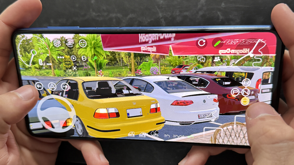 Custom Cars Online Drive - screenshot 4