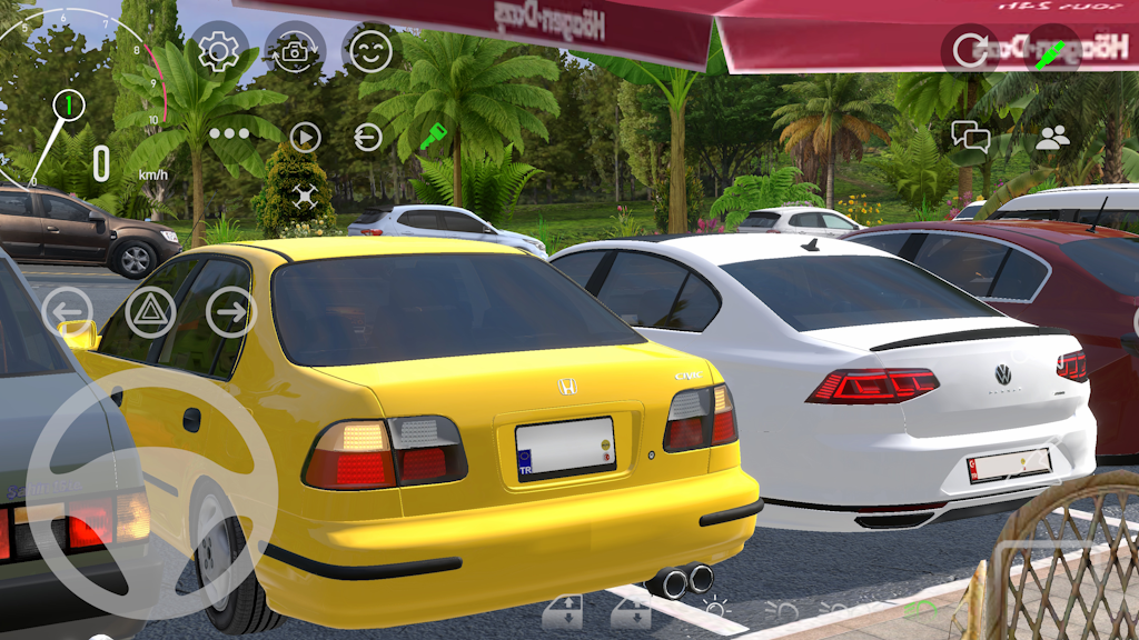 Custom Cars Online Drive - screenshot 6