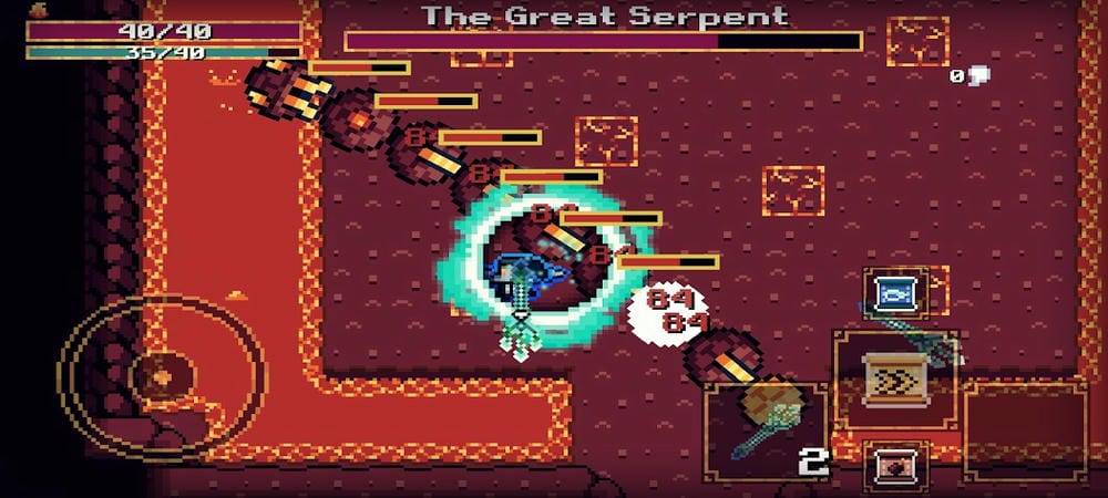 Rookie Reaper APK - screenshot 1