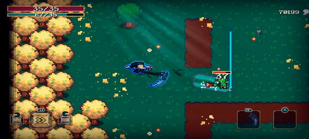 Rookie Reaper APK - screenshot 2