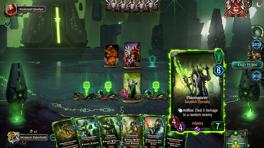 Warhammer - screenshot 12