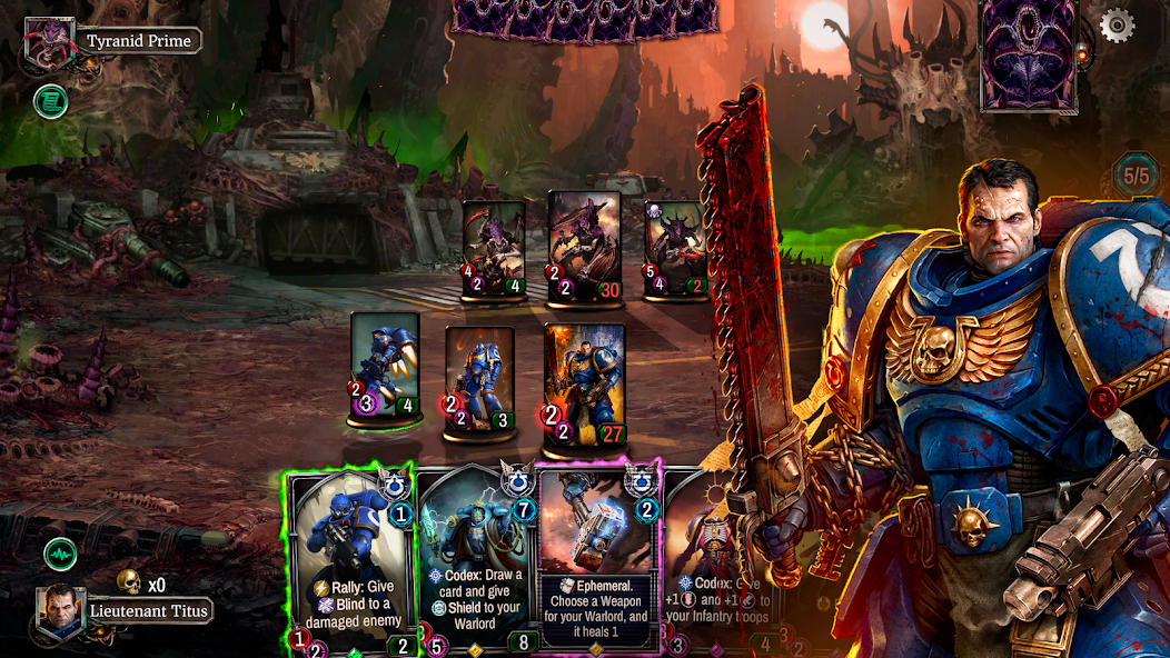 Warhammer - screenshot 19