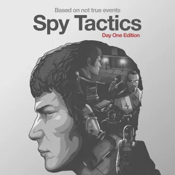 Spy Tactics MOD APK icon