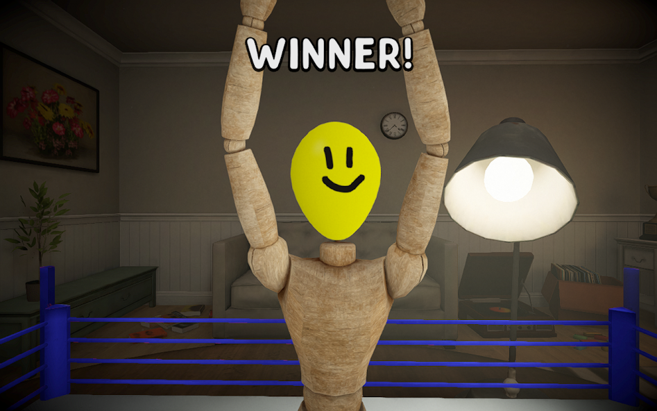 Balloon Head: Duel - screenshot 10