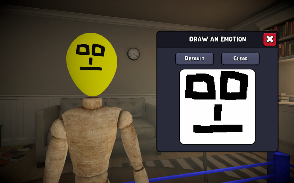 Balloon Head: Duel - screenshot 2