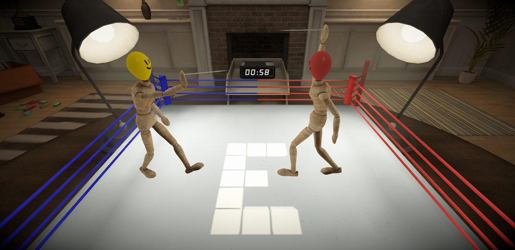 Balloon Head: Duel - screenshot 4