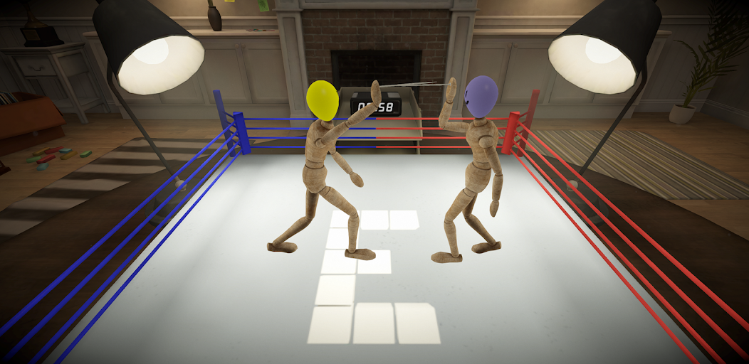 Balloon Head: Duel - screenshot 5