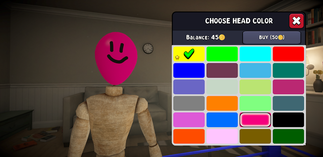 Balloon Head: Duel - screenshot 7