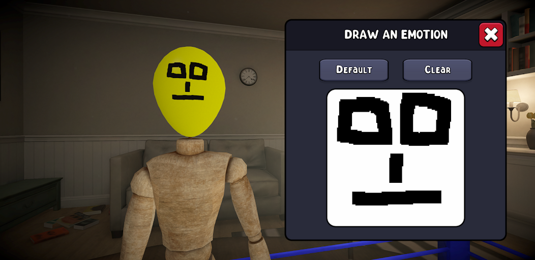 Balloon Head: Duel - screenshot 8