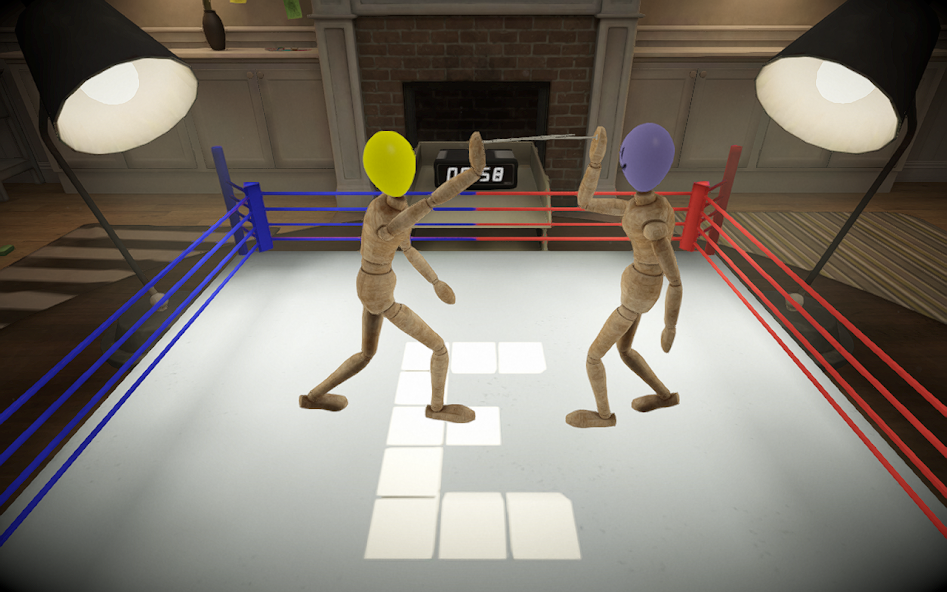 Balloon Head: Duel - screenshot 9