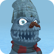 Evil Snowmen MOD APK icon