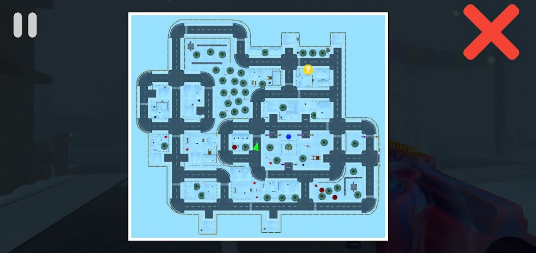 Evil Snowmen - screenshot 10