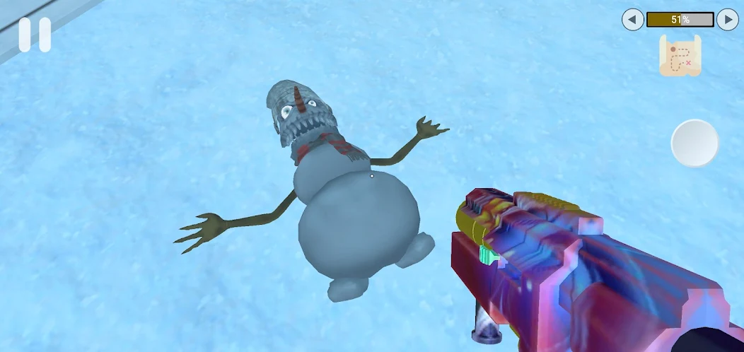 Evil Snowmen - screenshot 3