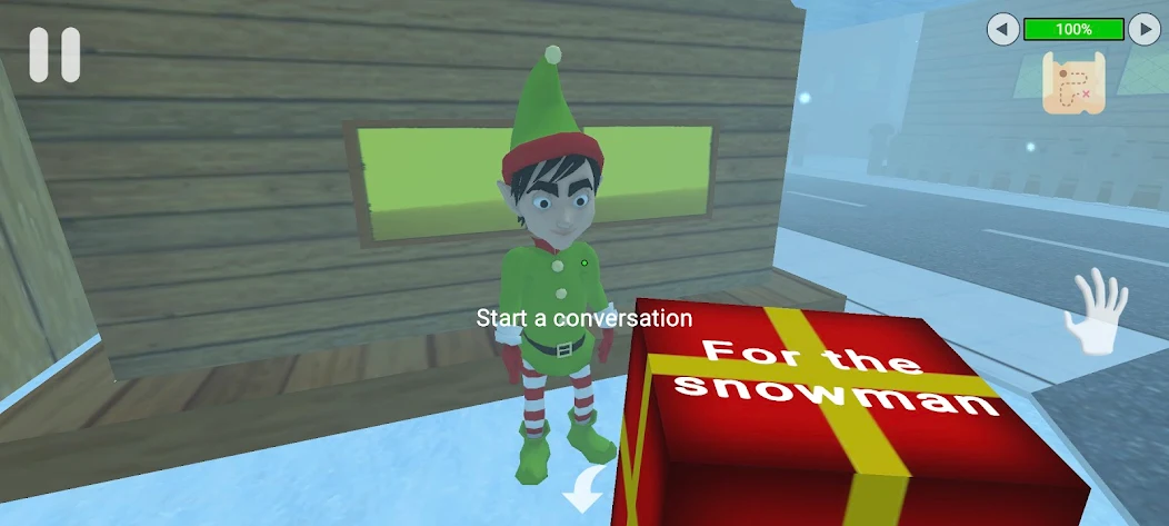 Evil Snowmen - screenshot 7