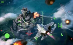Modern Warplanes - screenshot 4