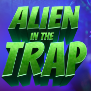 Alien in the Trap - app icon