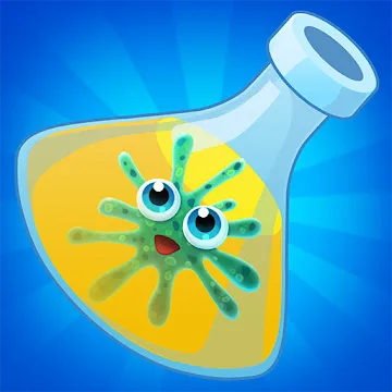 Game of Evolution: Idle Clicker & Merge Life MOD APK icon