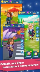 Game of Evolution: Idle Clicker & Merge Life - screenshot 4