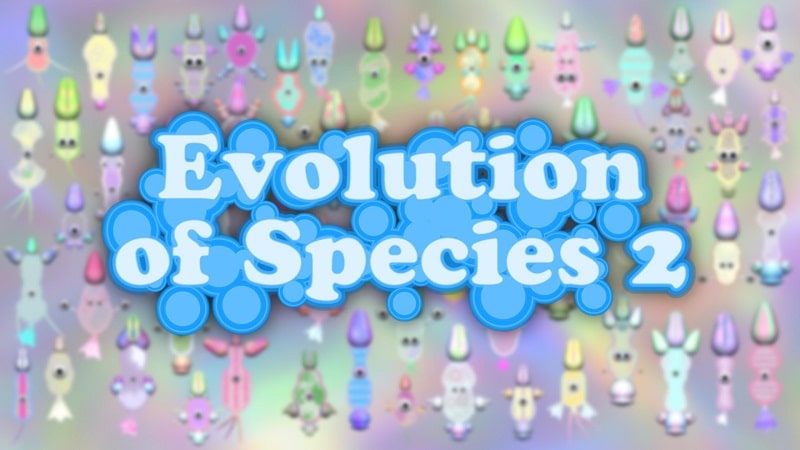 Evolution of Species 2 APK - app icon