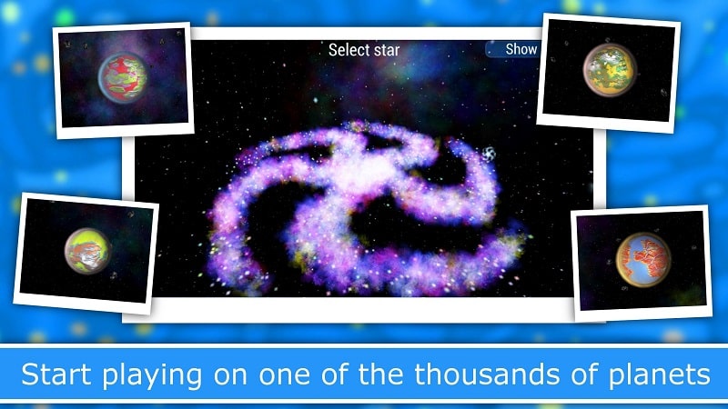 Evolution of Species 2 APK - screenshot 1