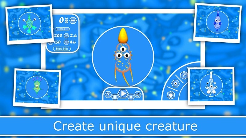 Evolution of Species 2 APK - screenshot 4