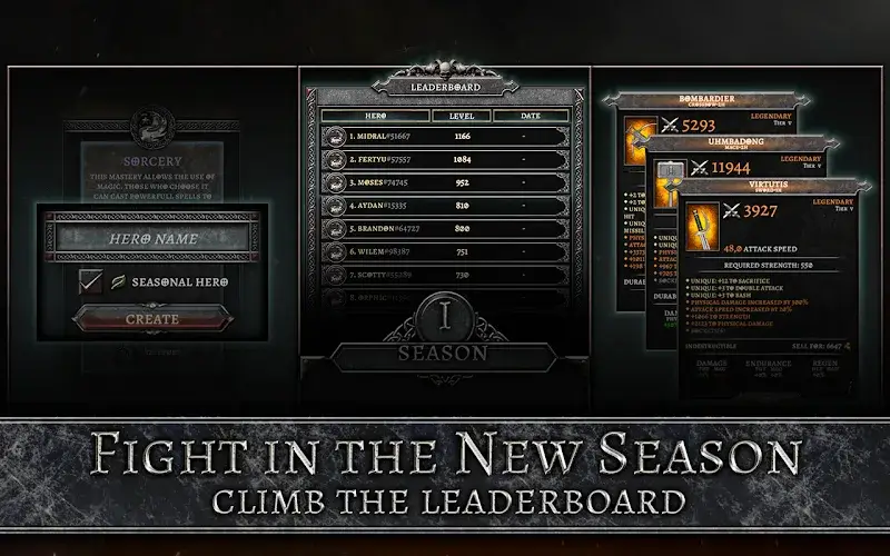 AnimA ARPG - screenshot 2