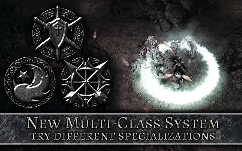 AnimA ARPG - screenshot 4