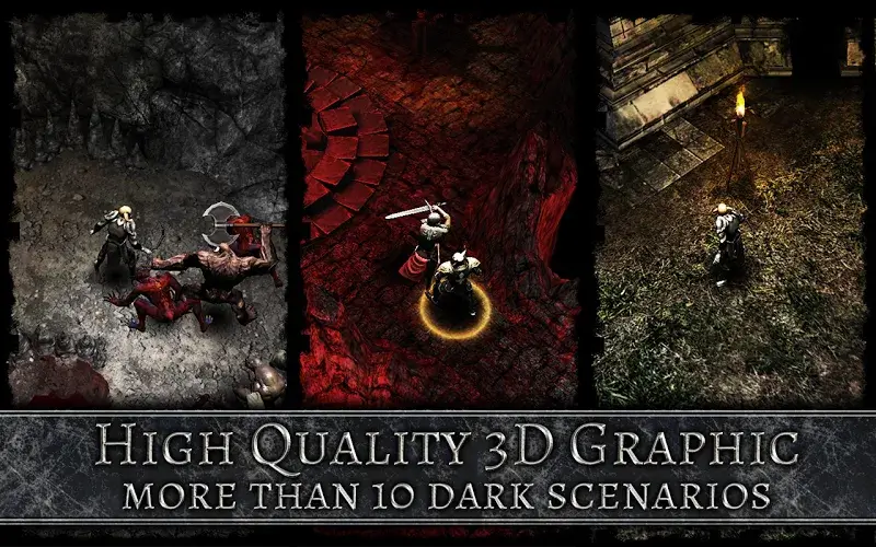 AnimA ARPG - screenshot 6