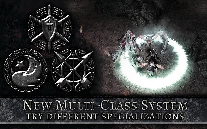 AnimA ARPG APK - screenshot 5