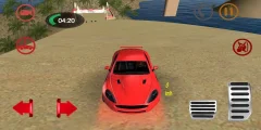 Extreme Bridge Racing. Real driving on Speed cars. - screenshot 3