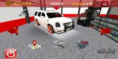 Extreme Bridge Racing. Real driving on Speed cars. - screenshot 4