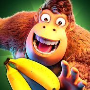 Banana Kong MOD APK icon
