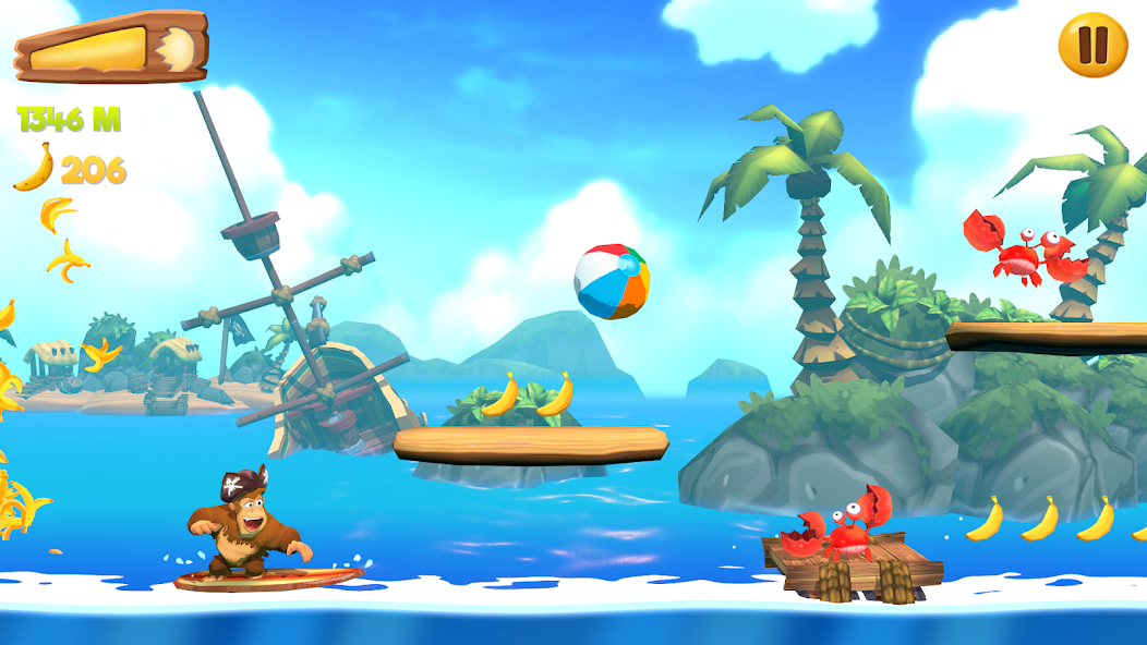 Banana Kong - screenshot 10
