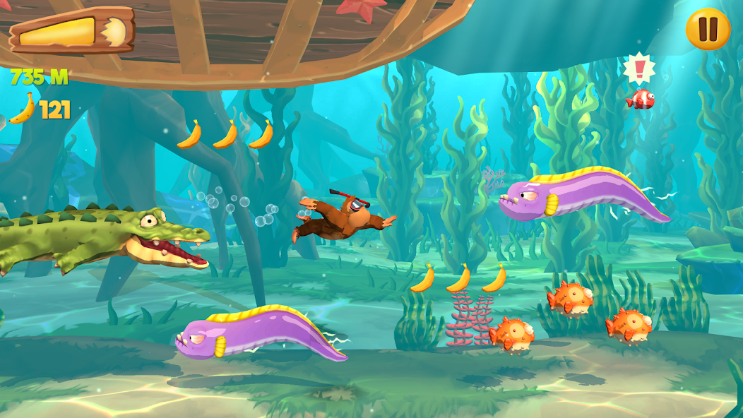 Banana Kong - screenshot 21