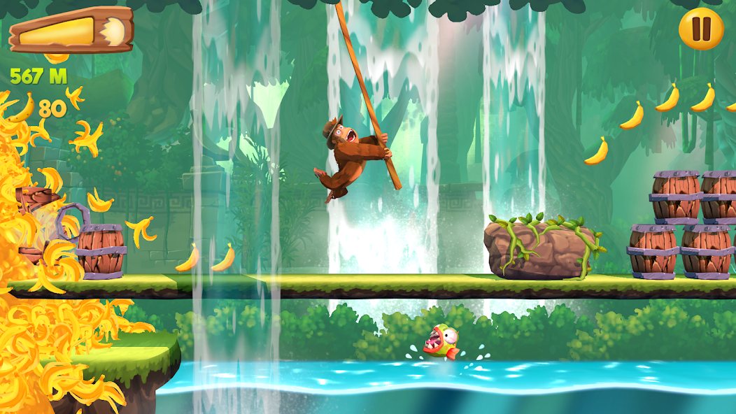 Banana Kong - screenshot 23