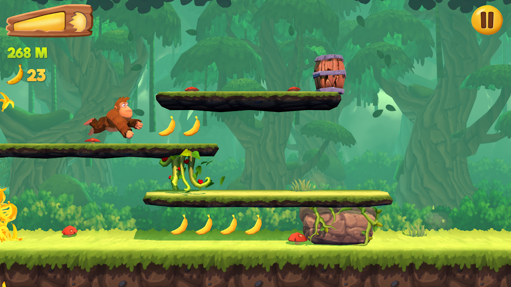 Banana Kong - screenshot 3