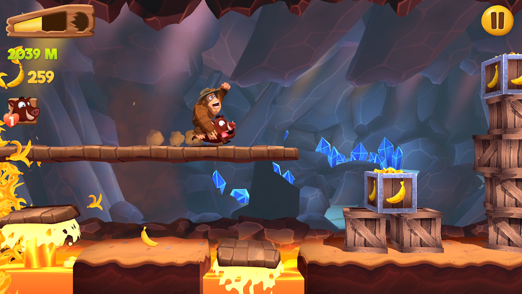 Banana Kong - screenshot 9