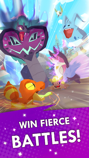 Battlemons Monster RPG APK 1.0.2676 (Latest) for Android - screenshot 1