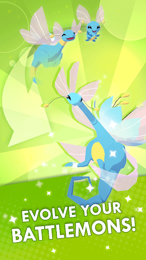 Battlemons Monster RPG APK 1.0.2676 (Latest) for Android - screenshot 3