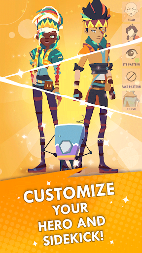 Battlemons Monster RPG APK 1.0.2676 (Latest) for Android - screenshot 5