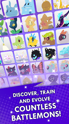 Battlemons Monster RPG APK 1.0.2676 (Latest) for Android - screenshot 6