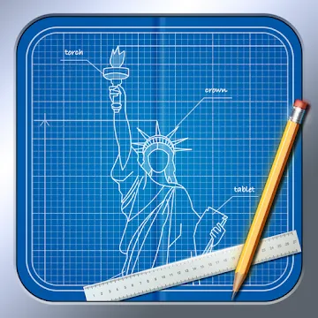 Blueprint 3D MOD APK icon