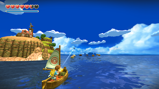 Oceanhorn - screenshot 2